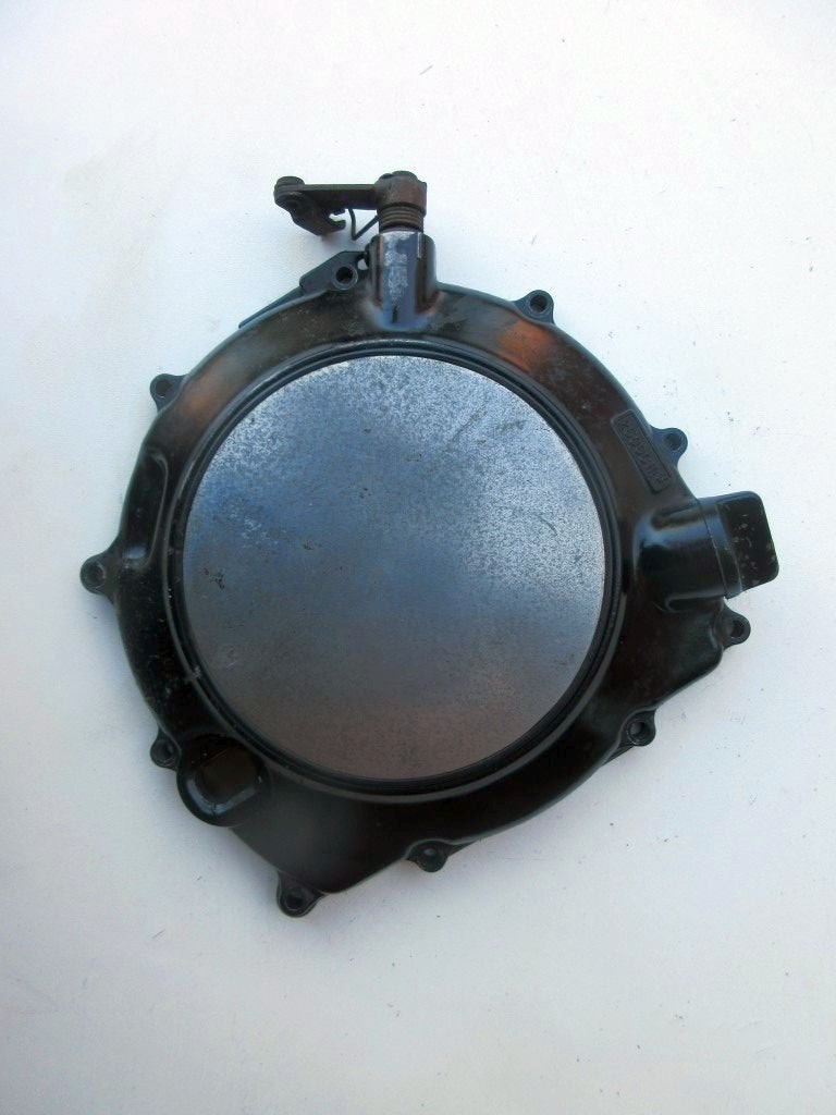 Yamaha XJ750 koppelingsdeksel XJ 750 deksel koppeling kap XJ, Motoren, Ophalen of Verzenden