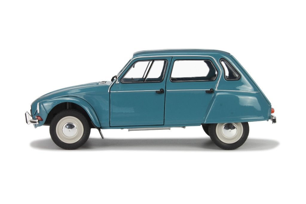 Nieuwe modelauto Citroen Dyane, Hobby en Vrije tijd, Auto, Solido, Dalen, Nieuw