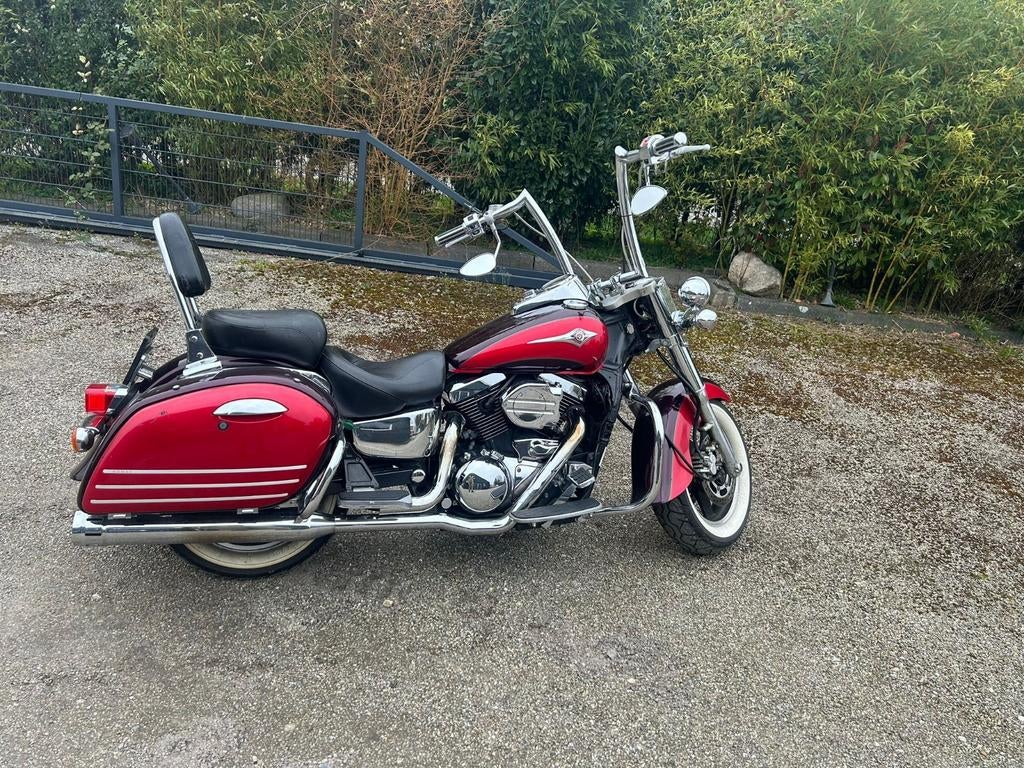 Super vette nomad, Motoren, Motoren | Kawasaki, Particulier