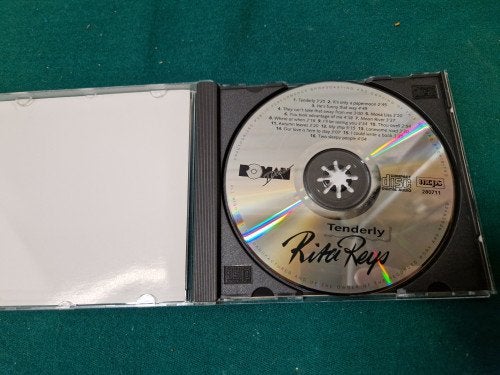 cd rita reys, tenderly, Ophalen of Verzenden