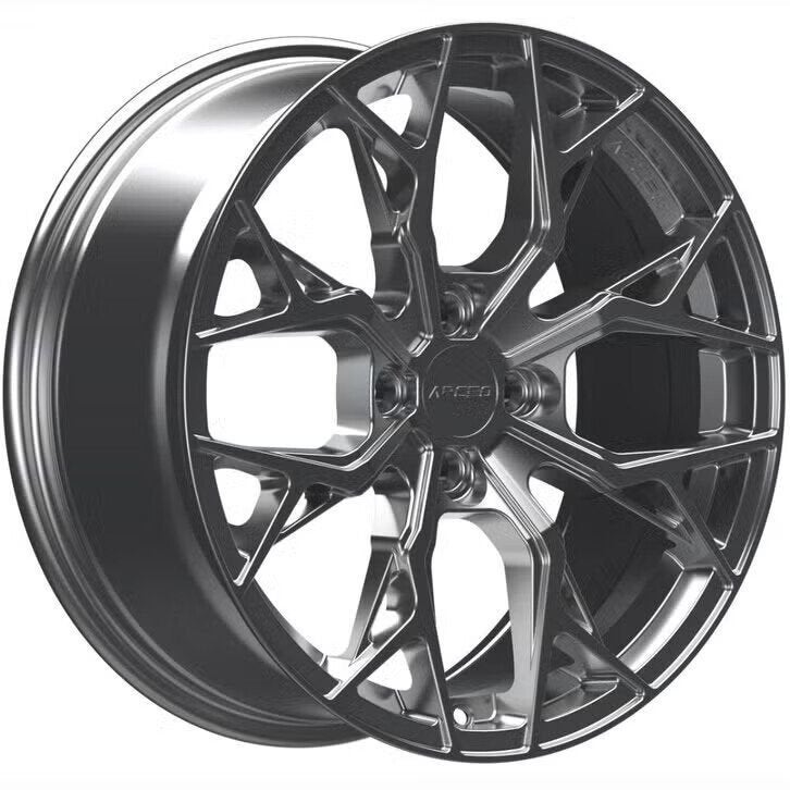 17” inch ARCEO M01 Performance Velgen RENAULT 0PEL SEAT VW, Auto-onderdelen, Banden en Velgen, Velg(en), -, -, Nieuw