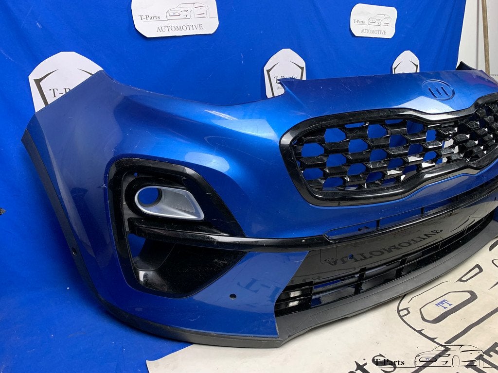 Kia sportage voorbumper bumper grille rooster 18+, Info@fabrikant.eu, Ophalen of Verzenden, Bumper, Fabrikantstraat 1
1000 AA  Amsterdam