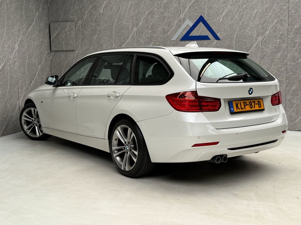 BMW 3-serie Touring 328i 245 PK / APK / AUT / Rijdt Goed, Auto's, BMW, Automaat, 745 kg, Gebruikt, 4 cilinders