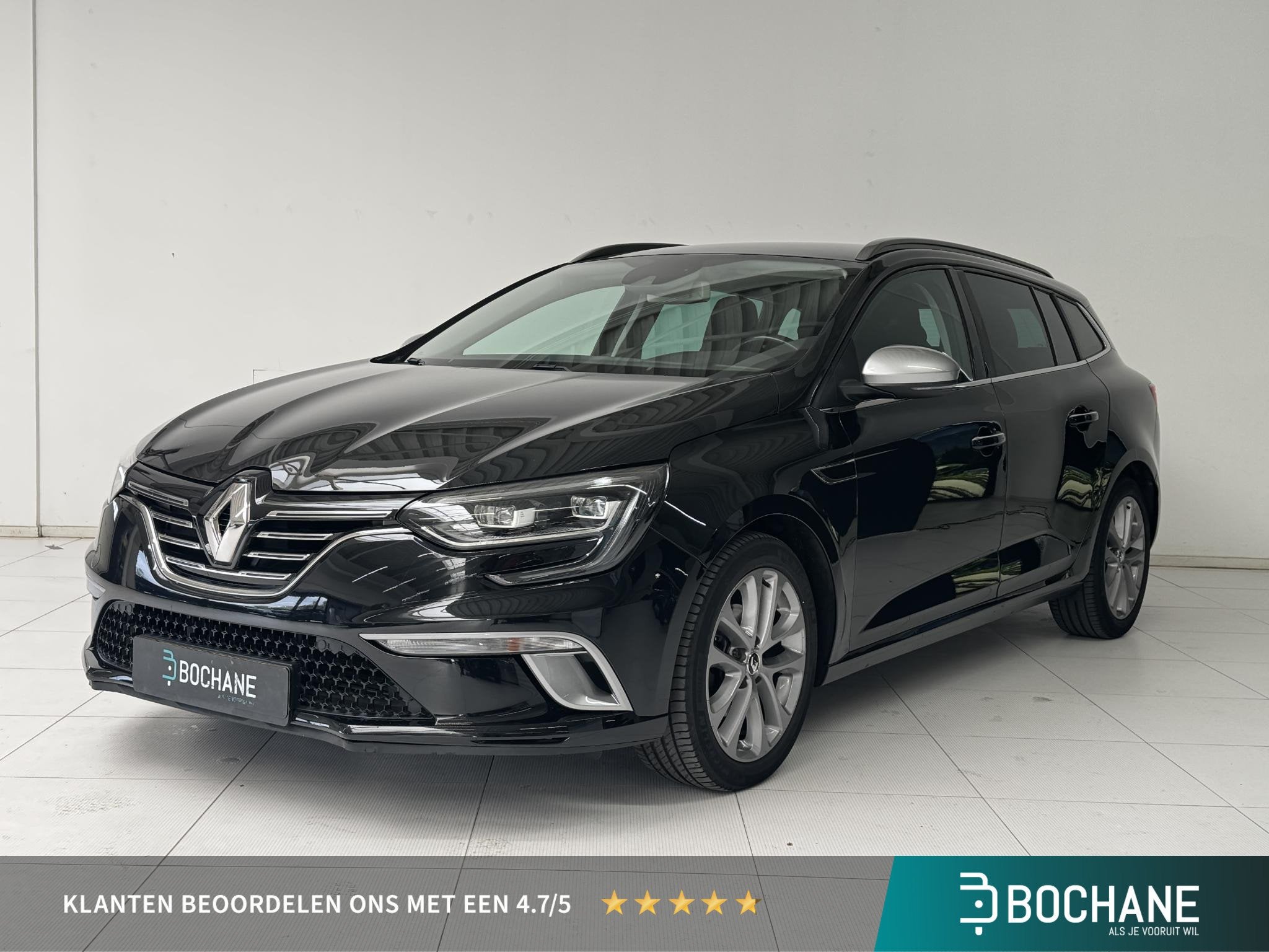 Renault Mégane Estate 1.2 TCe GT-Line | Navigatie | Trekhaa
