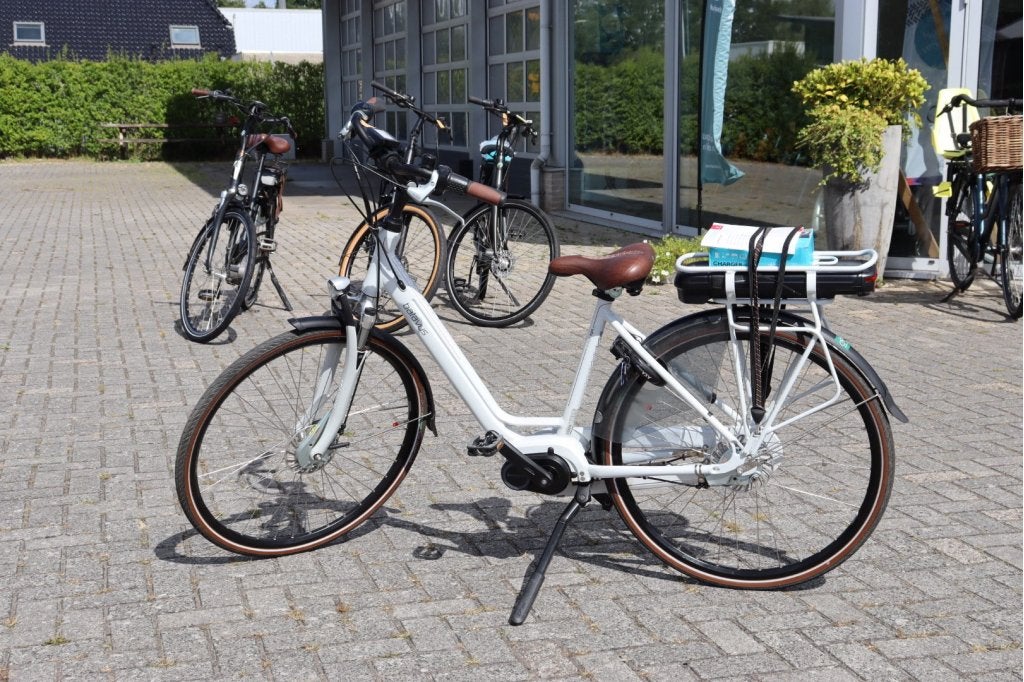 Batavus Wayz Ego l Middenmotor l 48cm l 400wh l 450 km!, Fietsen en Brommers, Elektrische fietsen, Batavus, Batavus, Batavus, Ophalen of Verzenden