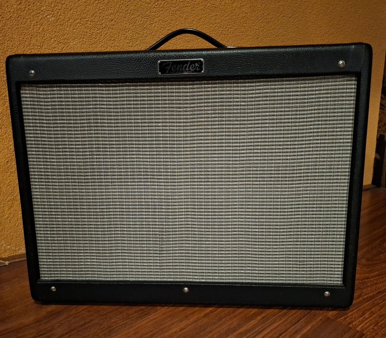 Fender Hotrod DeLuxe IV, nieuwstaat, Ophalen, Zo goed als nieuw, Minder dan 50 watt