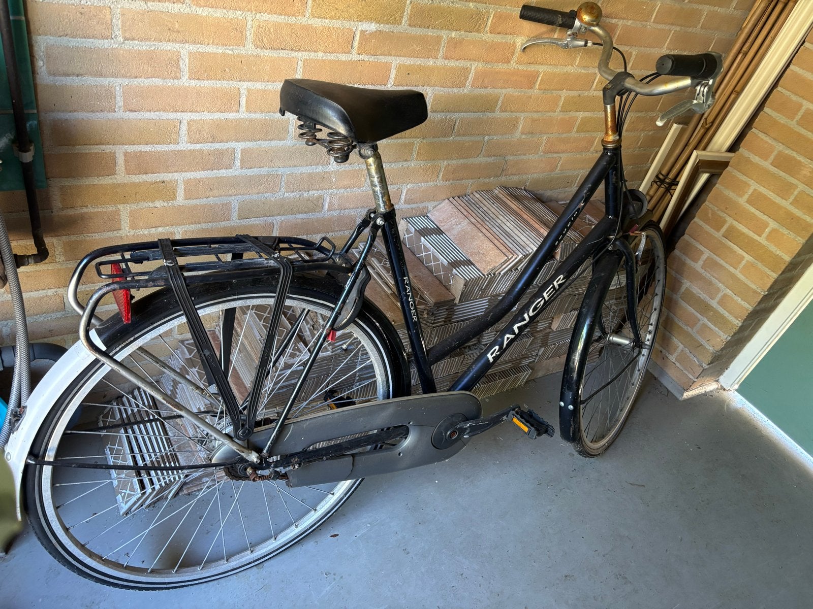 Ranger damesfiets - Opknapper/Sloop/Kroegfiets, Fietsen en Brommers, Velgrem, Ophalen, Overige merken, 53 tot 56 cm