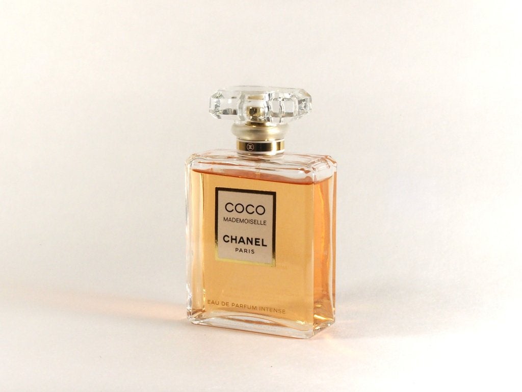 voordelige parfum:  Chanel - Coco Mademoiselle, Verzenden, Gebruikt