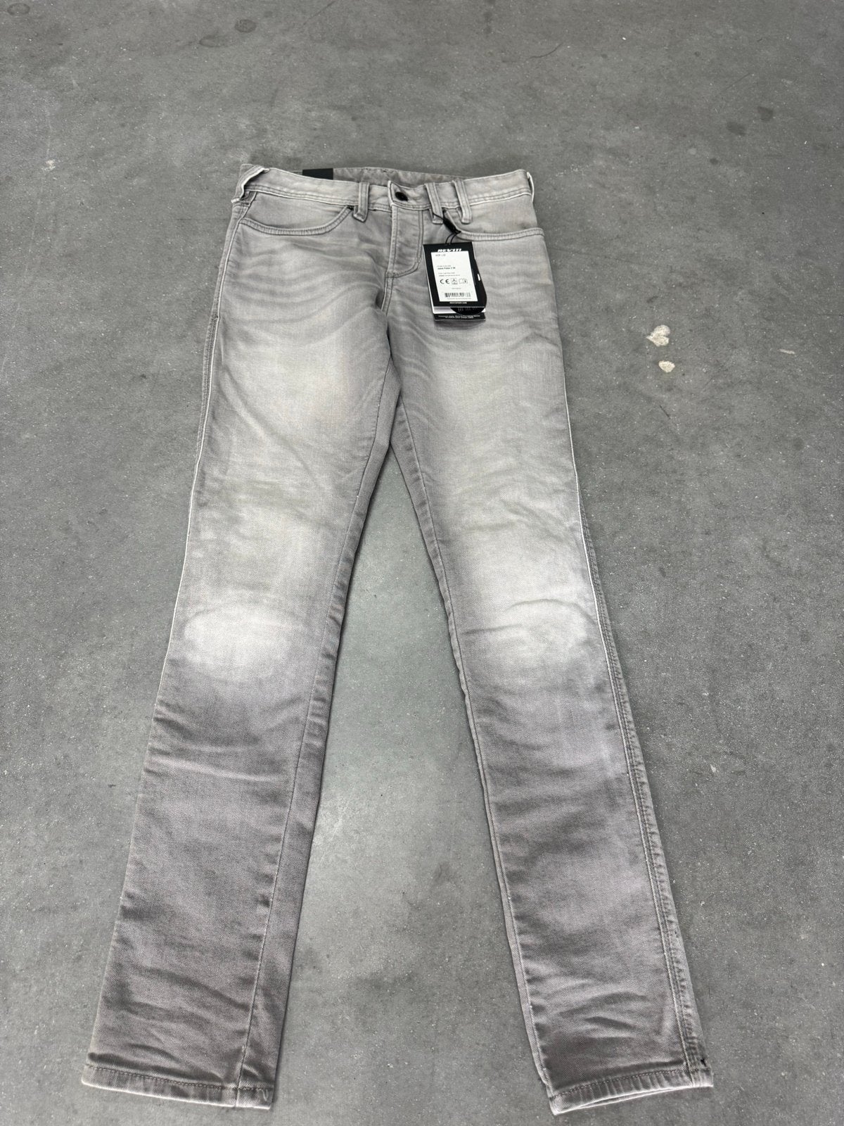 REV'IT! Piston 2 SK Jeans - W28 L32 - Nieuw met kaartje, Ophalen of Verzenden, Nieuw met kaartje, Dames, Broek | textiel