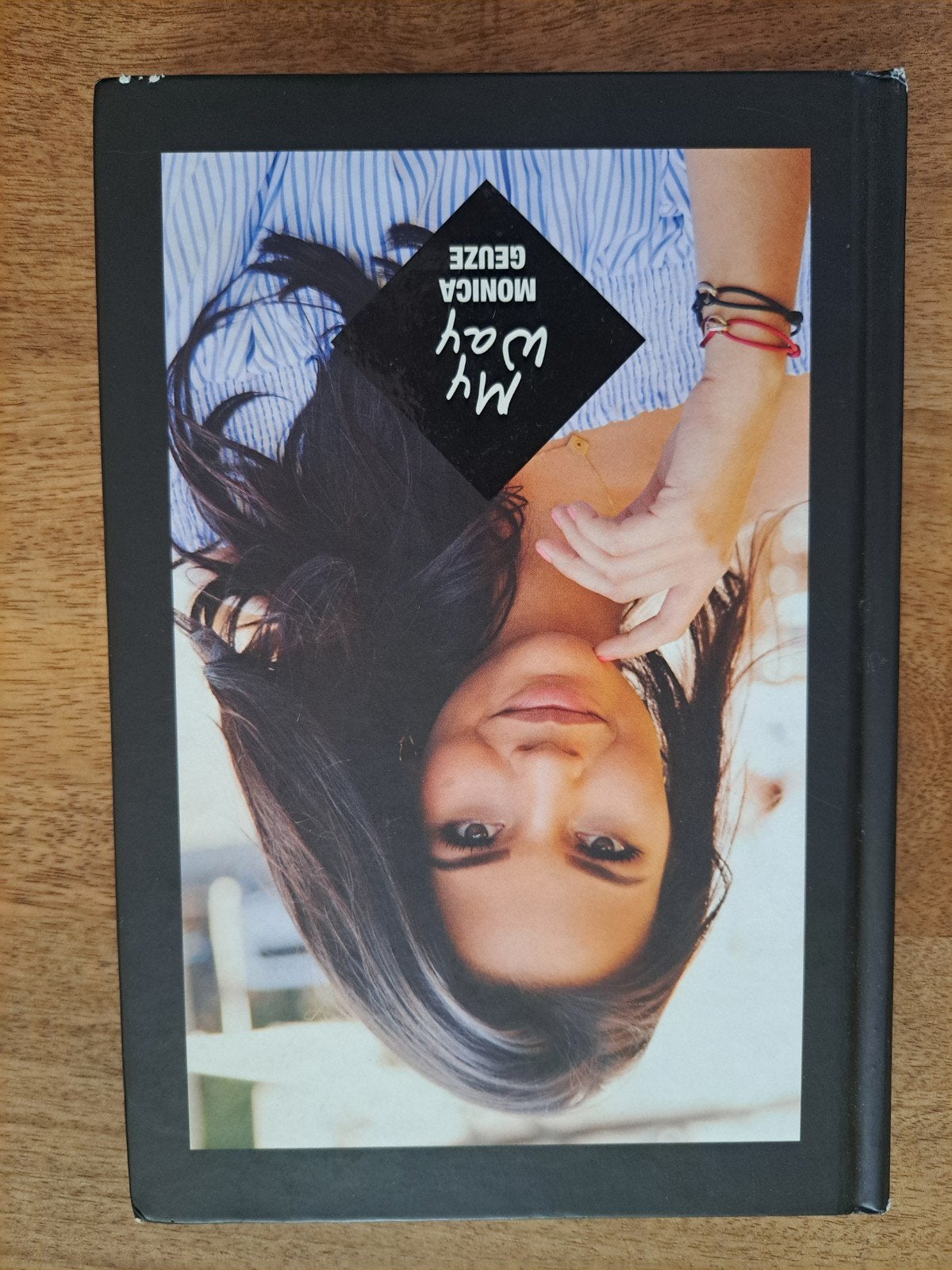 My Way - Monica Geuze (Boek), Ophalen of Verzenden, Gelezen, Monica Geuze