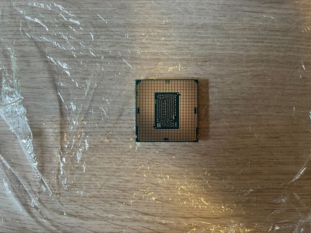 Intel Core i9-9900K Processor - Zo goed als nieuw, 8-core, LGA 1151, Ophalen of Verzenden, Zo goed als nieuw
