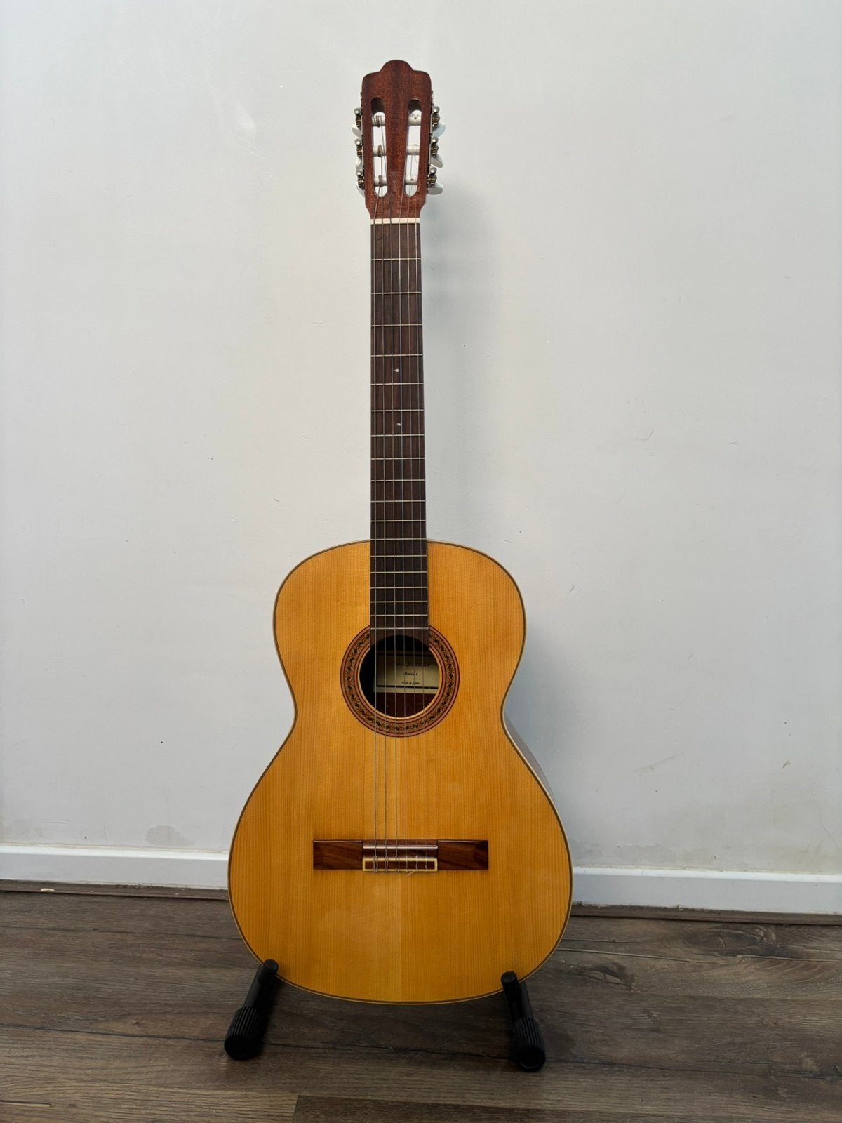 Juan Salvador gitaar, Ophalen, Gebruikt, Klassieke of Spaanse gitaar