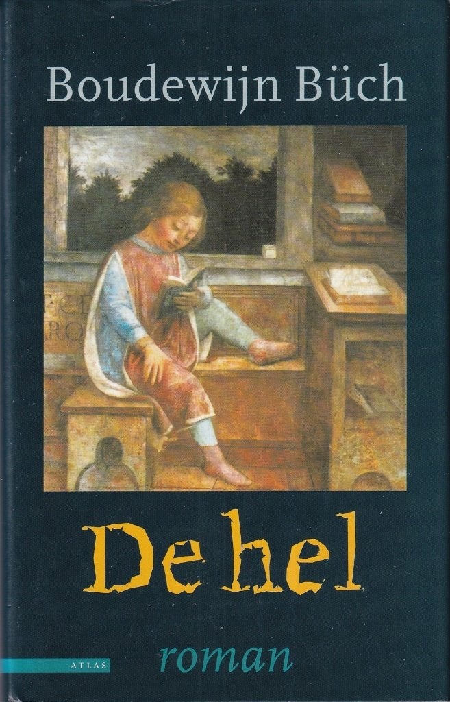De Hel - Büch, Boudewijn, Ophalen of Verzenden, Gelezen, Nederland