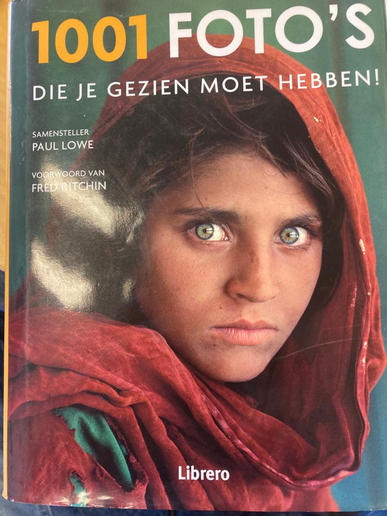 1001 foto's die je gezien moet hebben!, Gelezen, Fotografie algemeen, Ophalen of Verzenden, Paul Lowe