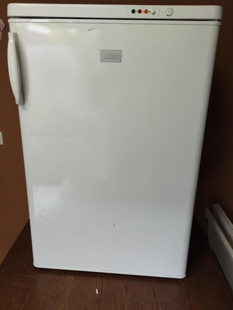 Zanussi 110T, Vrieskast, Gebruikt, Minder dan 60 cm, Ophalen of Verzenden
