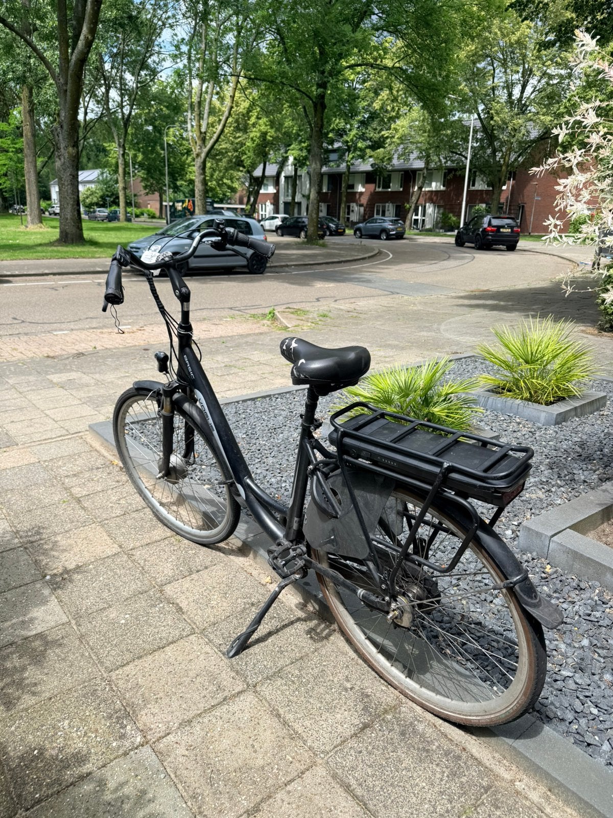 Vogue basic elektrische fiets, (fout melding) ZSM, Fietsen en Brommers, Elektrische fietsen, Gebruikt, Overige merken, 51 tot 55 cm