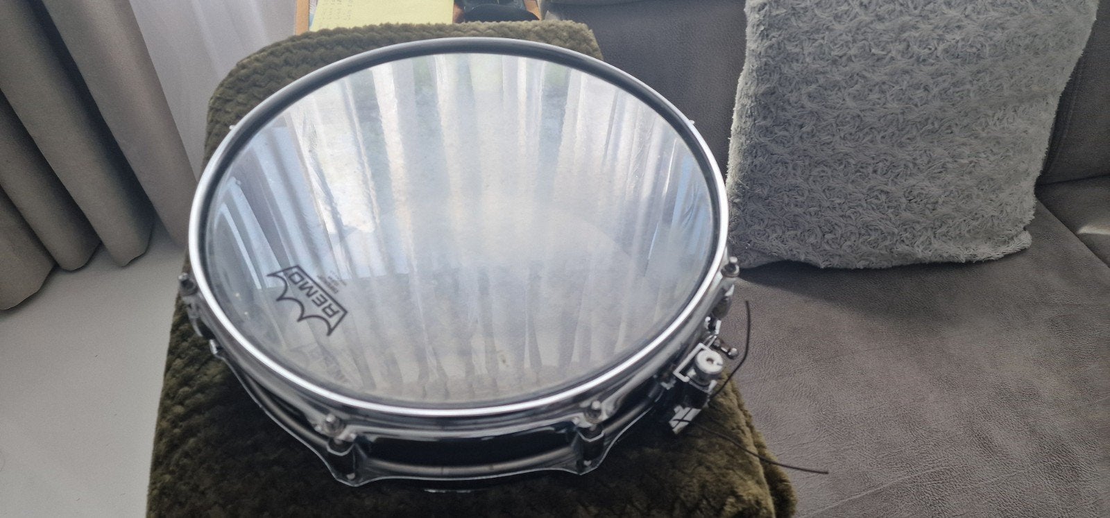 Pearl Snaredrum Piccolo 13 x 3 inch, Ophalen, Zo goed als nieuw