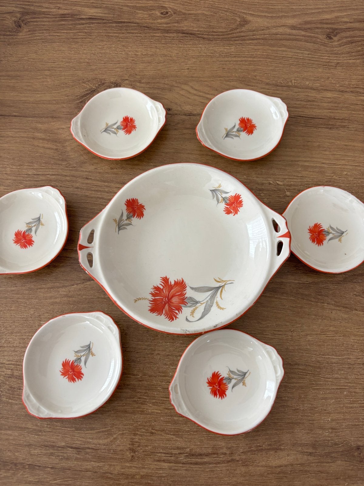 Petitfourset Steinmann Tiefenfurt Vintage, Ophalen