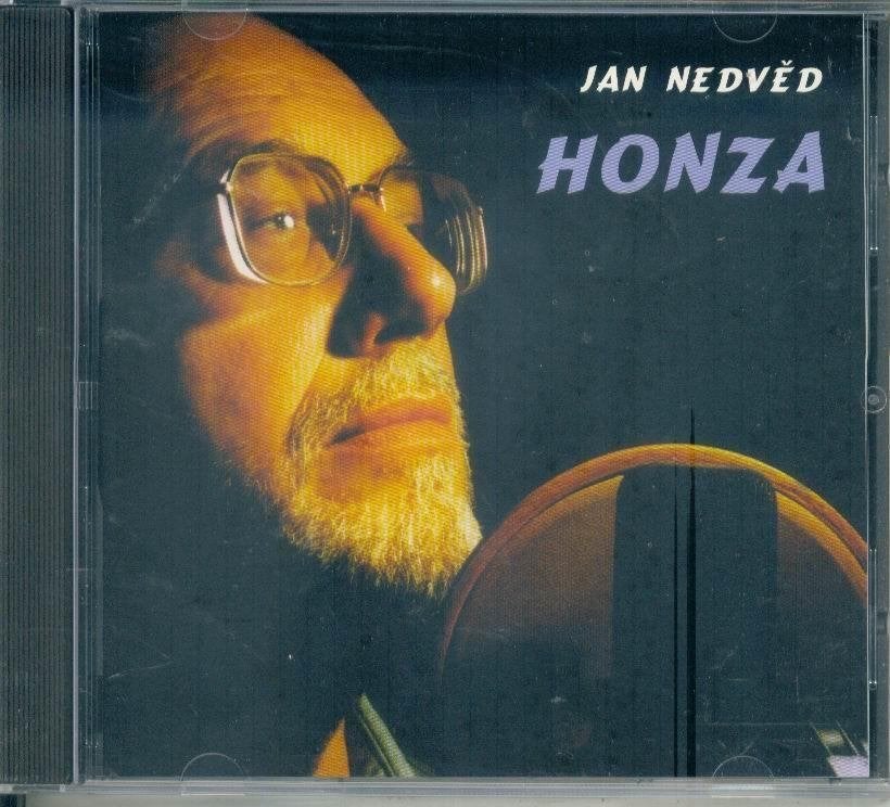 cd van Jan Nedved - Honza, Verzenden, Zo goed als nieuw