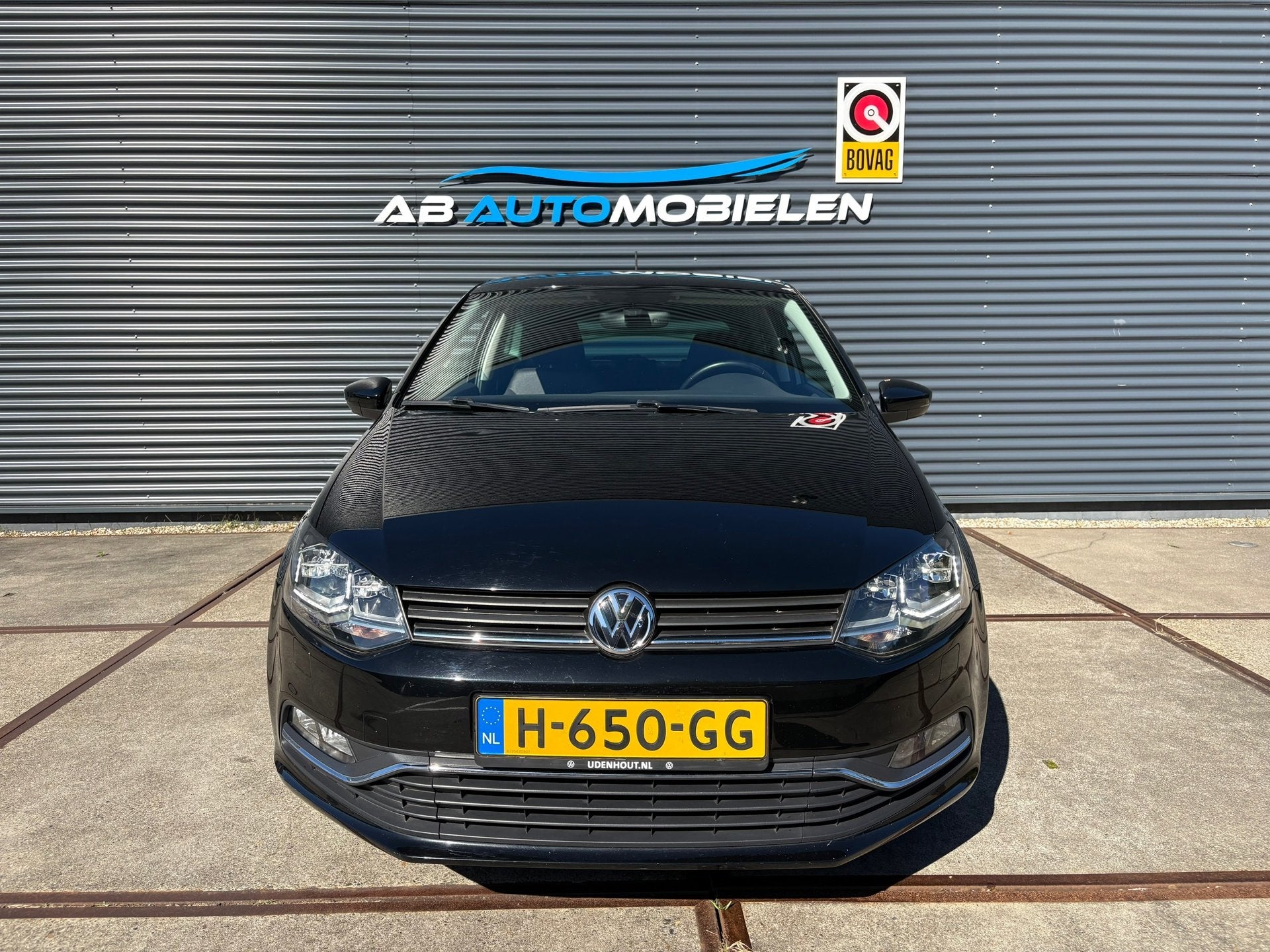 Volkswagen Polo 1.2 TSI Comfortline LPG G3/ AUTOMAAT/ XENON, Auto's, Gebruikt, Euro 6, 4 cilinders, 1039 kg