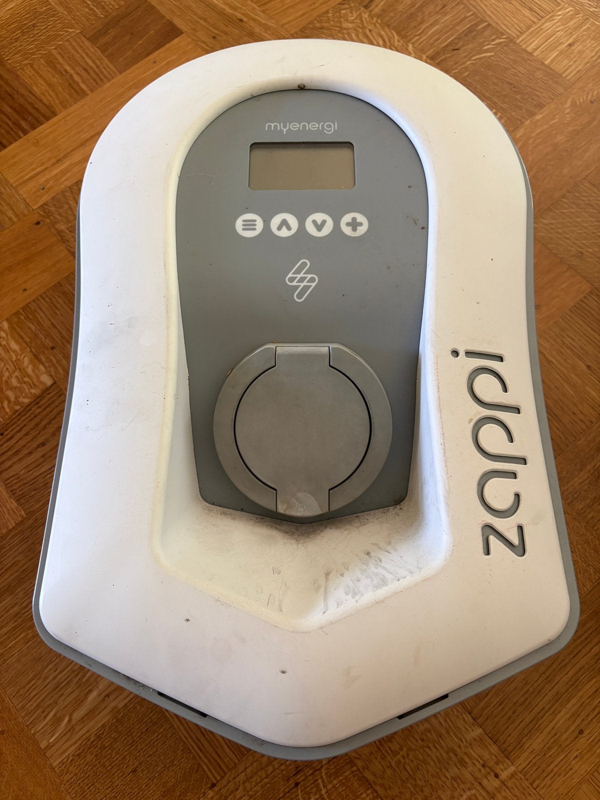 Zappi 1 fase laadstation max 7kW, Ophalen, Gebruikt, Laadpaal