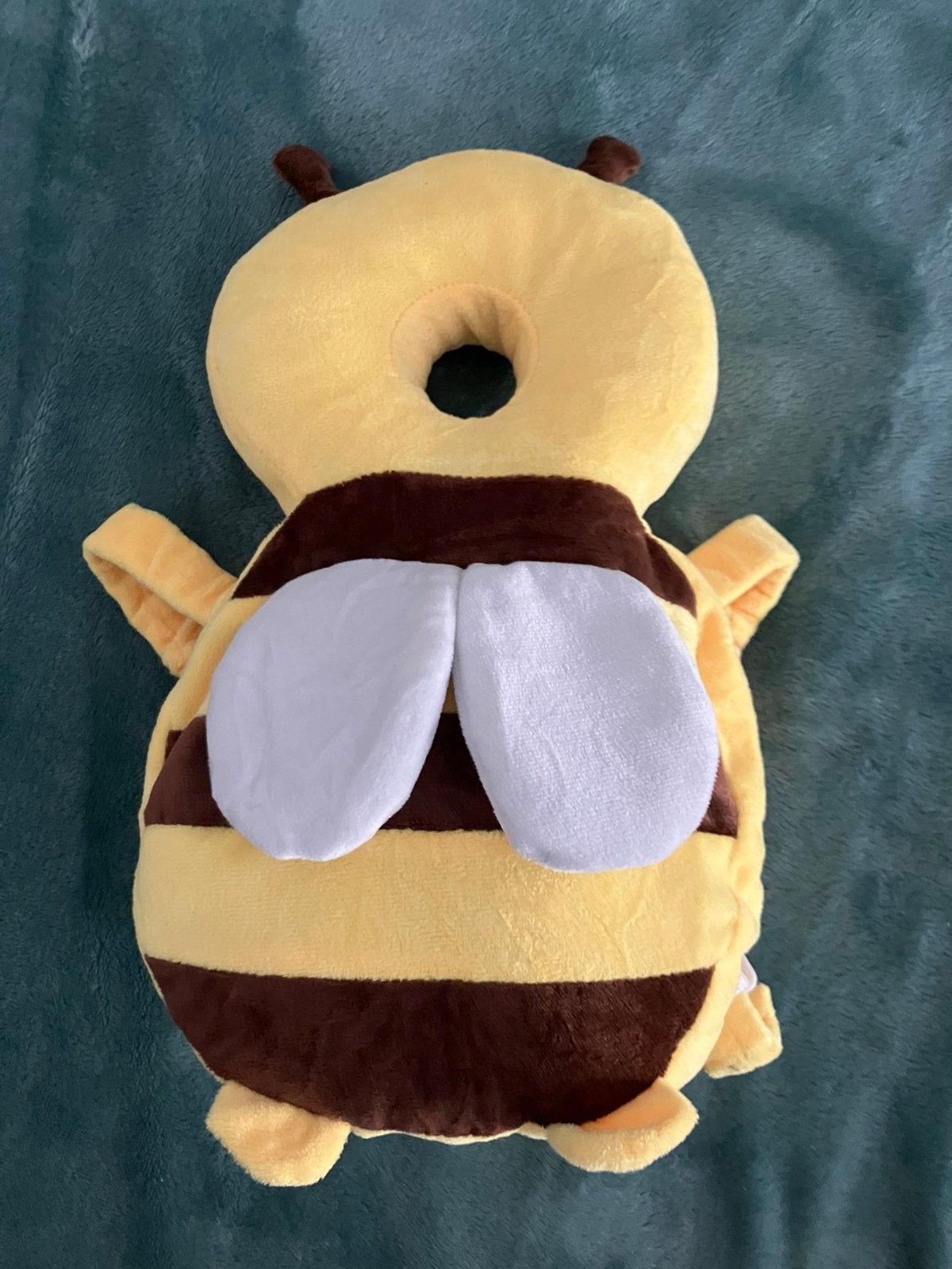 Baby Hoofdbeschermer Rugzakje Bijtje, Ophalen of Verzenden, Nieuw