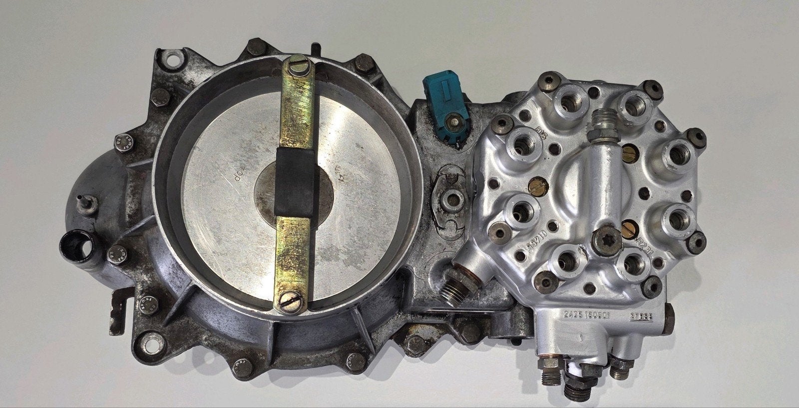 Diverse Bosch CIS k-jetronic Ke-jetronic onderdelen, Ophalen, Gebruikt, Mercedes-Benz