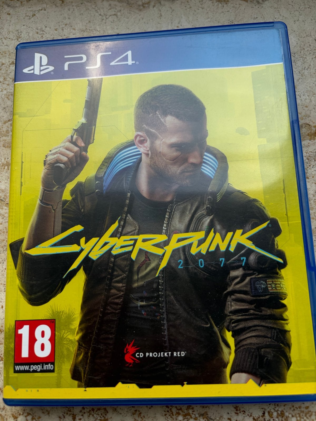 Cyberpunk 2077 - PS4 Game - Zo goed als nieuw, Ophalen, Vanaf 18 jaar, 1 speler, Zo goed als nieuw