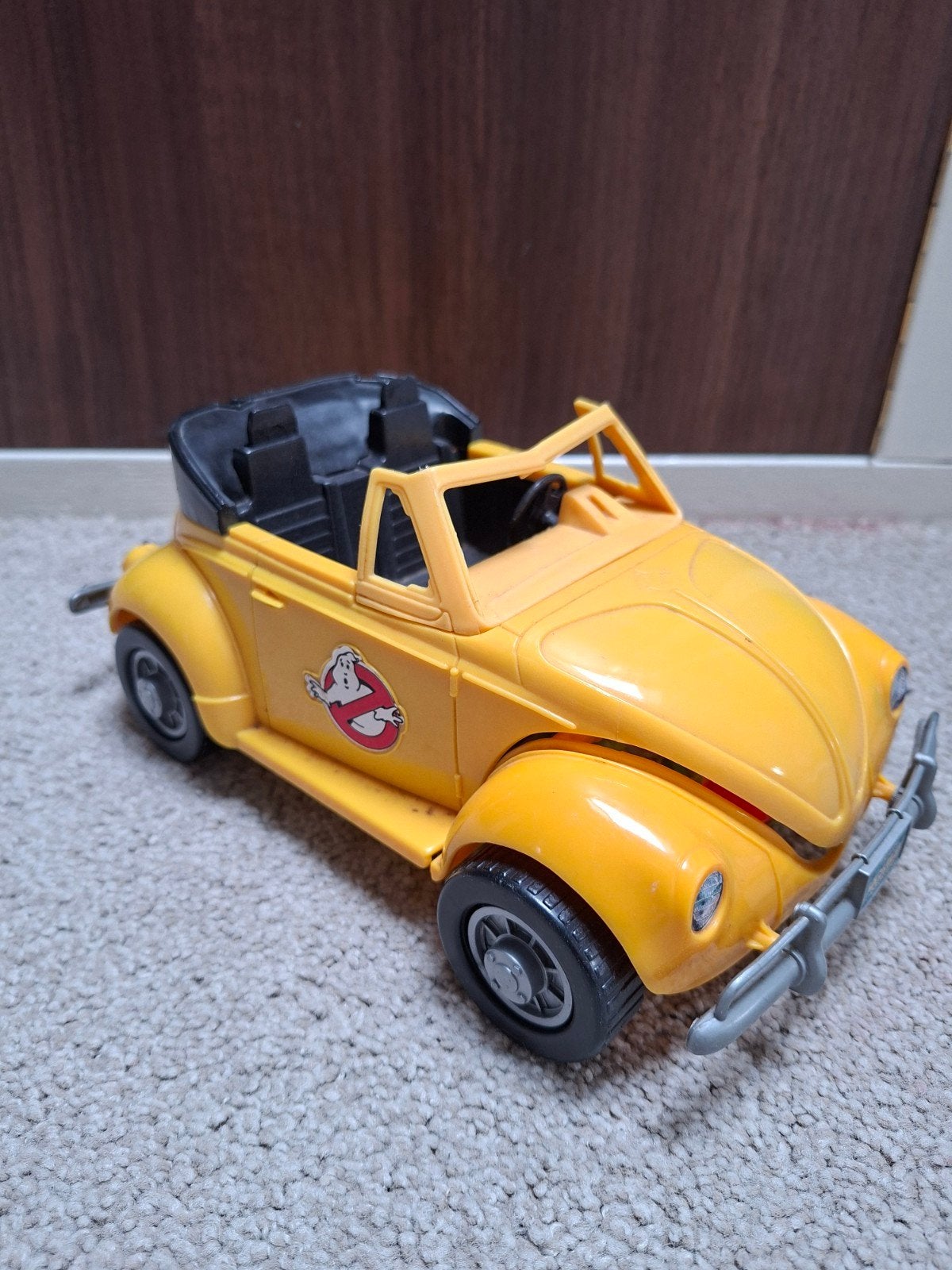 Ghostbuster Auto Vintage Speelgoed - Monster Pop-up, Ophalen of Verzenden, Gebruikt