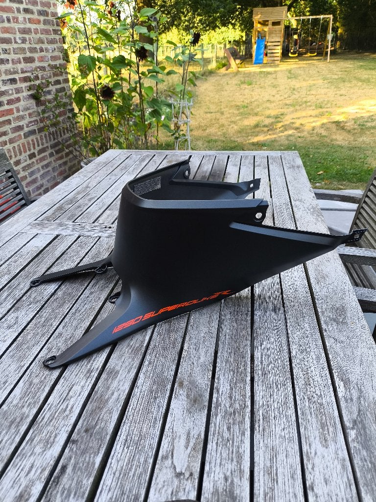 KTM superduke 1290 mat zwarte tank kap, voorspatbord, Ophalen of Verzenden, Nieuw