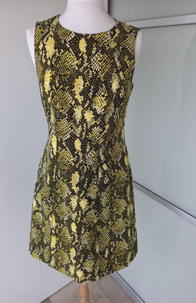 JURK KAREN MILLEN 36, Karen Millen, Zo goed als nieuw, Maat 36 (S), Boven de knie