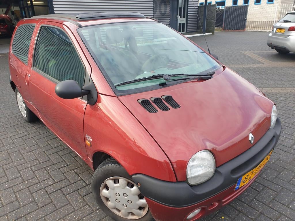 Renault Twingo 1.2 Comfort, 4 cilinders, 4 stoelen, Origineel Nederlands, Bedrijf