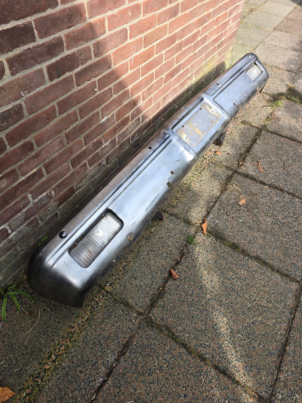 Chevrolet 1981 Voorbumper - origineel - GMC bumper, Auto-onderdelen, Ophalen, Gebruikt, Bumper, Chevrolet