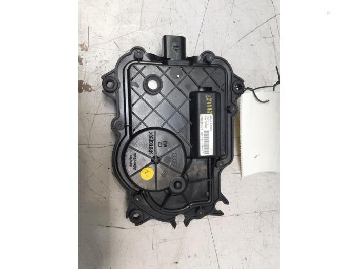 Deurslot Mechaniek 4Deurs links-voor van een Audi A8, Gebruikt, -, -, -