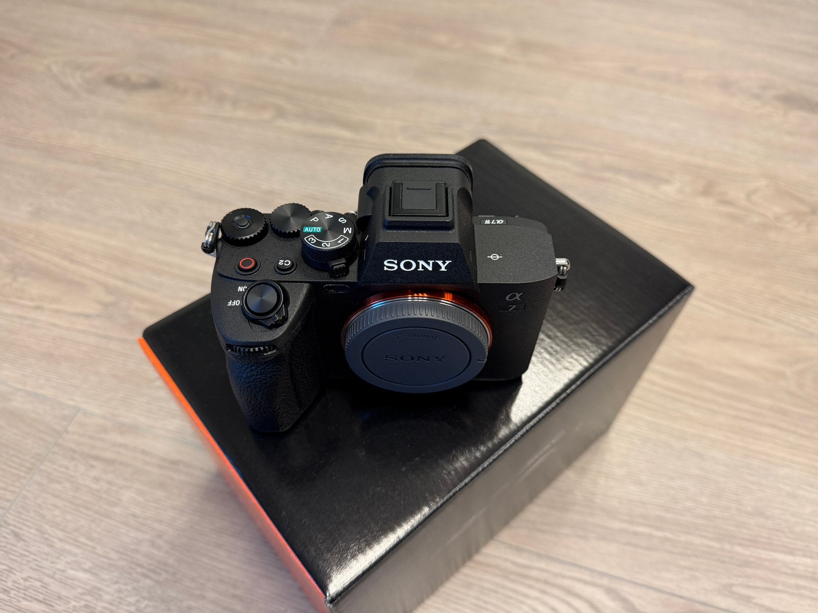 Sony A7 IV – 1 maand oud (6K clicks), Audio, Tv en Foto, Ophalen, 33 megapixels, Zo goed als nieuw, Sony