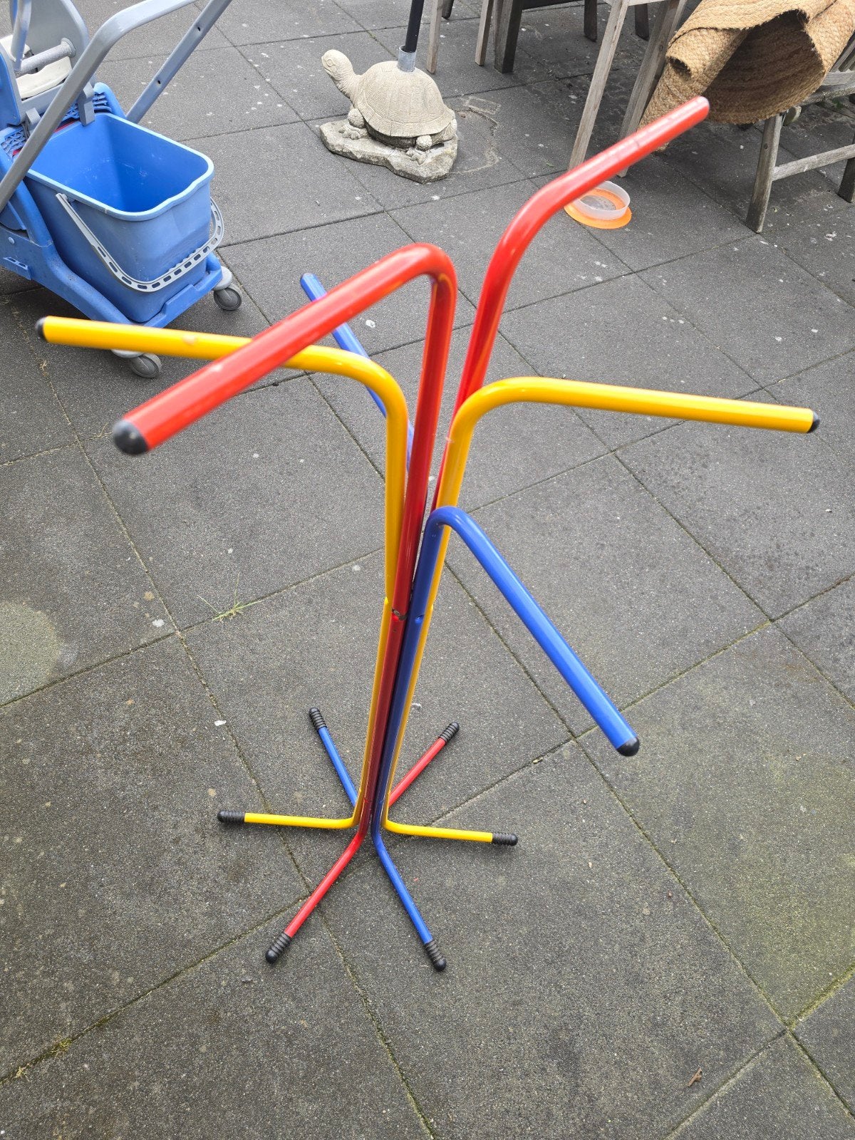 Kapstok leuk voor kids, Ophalen, Kapstokje