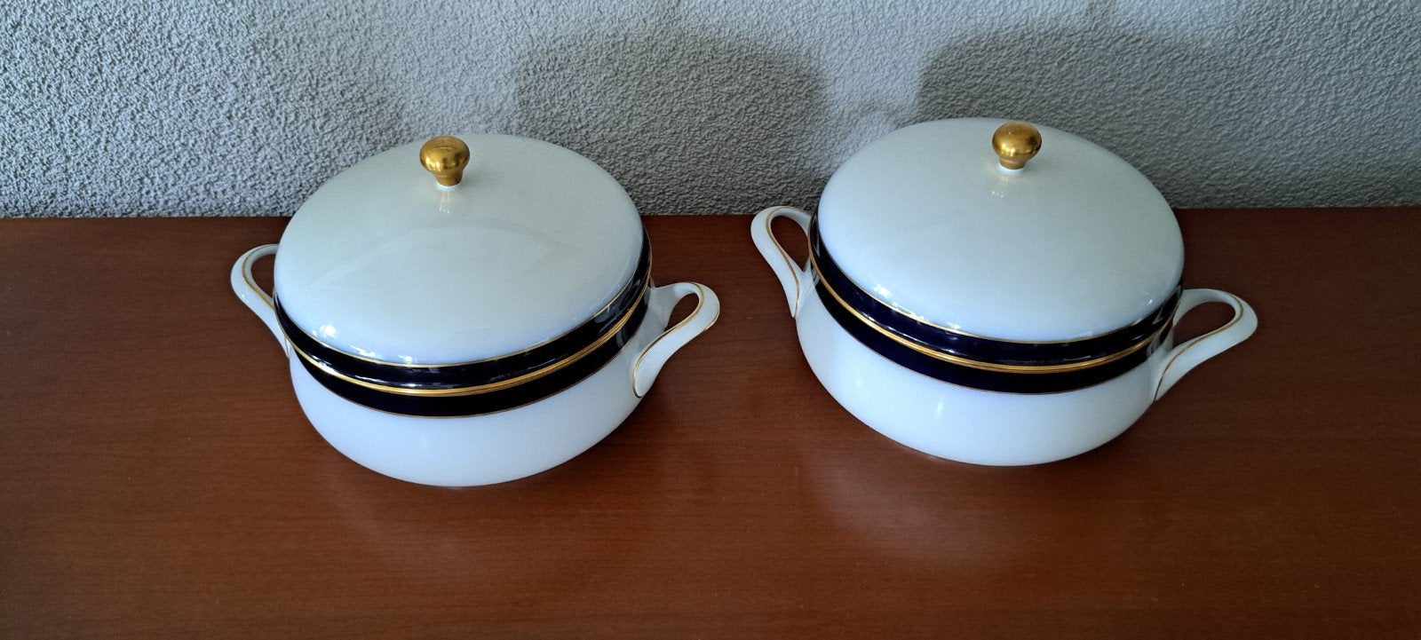 Hutschenreuther Dekschalen, Ophalen, Overige merken, Overige stijlen, Porselein