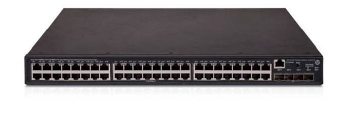 HPE FlexNetwork 5130 48G PoE+4SFP+(370W) EI Switch JG937A, https://www.hpe.com/nl/en/contact-hpe.html, Verzenden, Refurbished