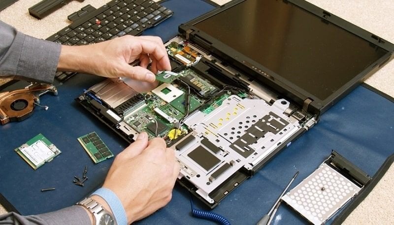 Computer/Laptop reparatie - snel & vakkundig, Ophalen, SSD