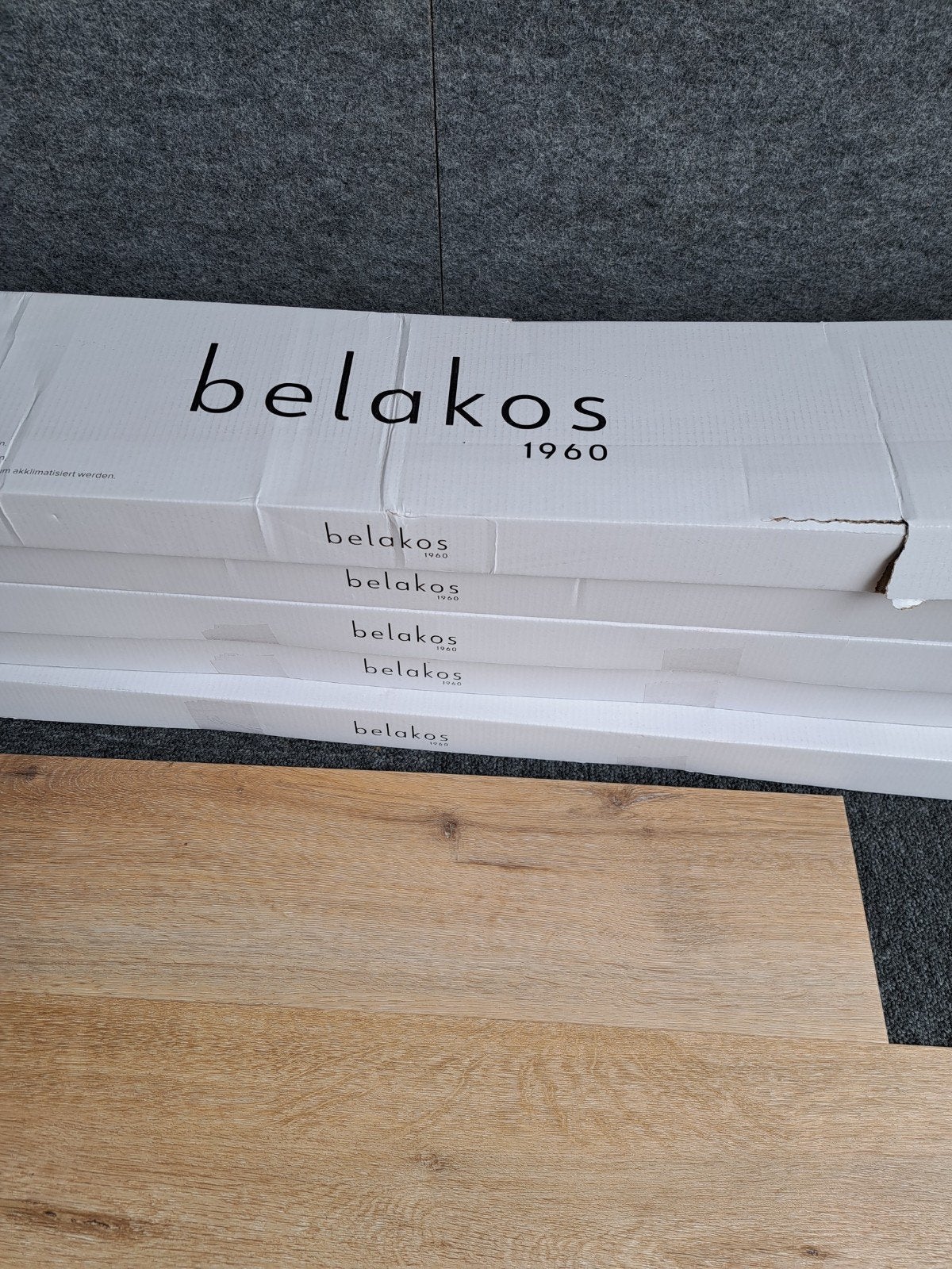 Pvc voor de vloer, Ophalen, Kunststof, 50 tot 150 cm, Overige typen
