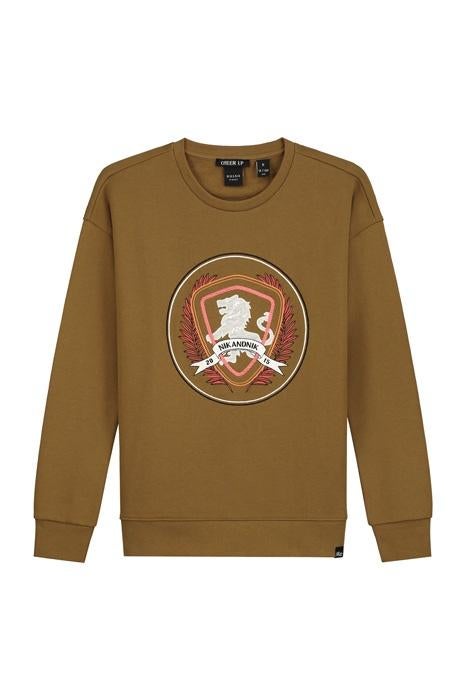 Geweldige NIK & NIK sweater maat 12/152. NIEUWSTAAT!, Kinderen en Baby's, Kinderkleding | Maat 152, Trui of Vest, Nik&Nik, Zo goed als nieuw