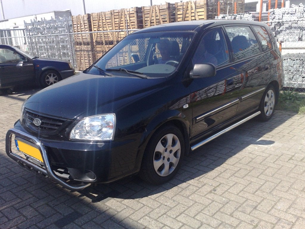 #Aanbieding Kia Sorento Sportage Carens BullbaR SiDeBars#, Niet ingevuld, Niet ingevuld, Niet ingevuld
