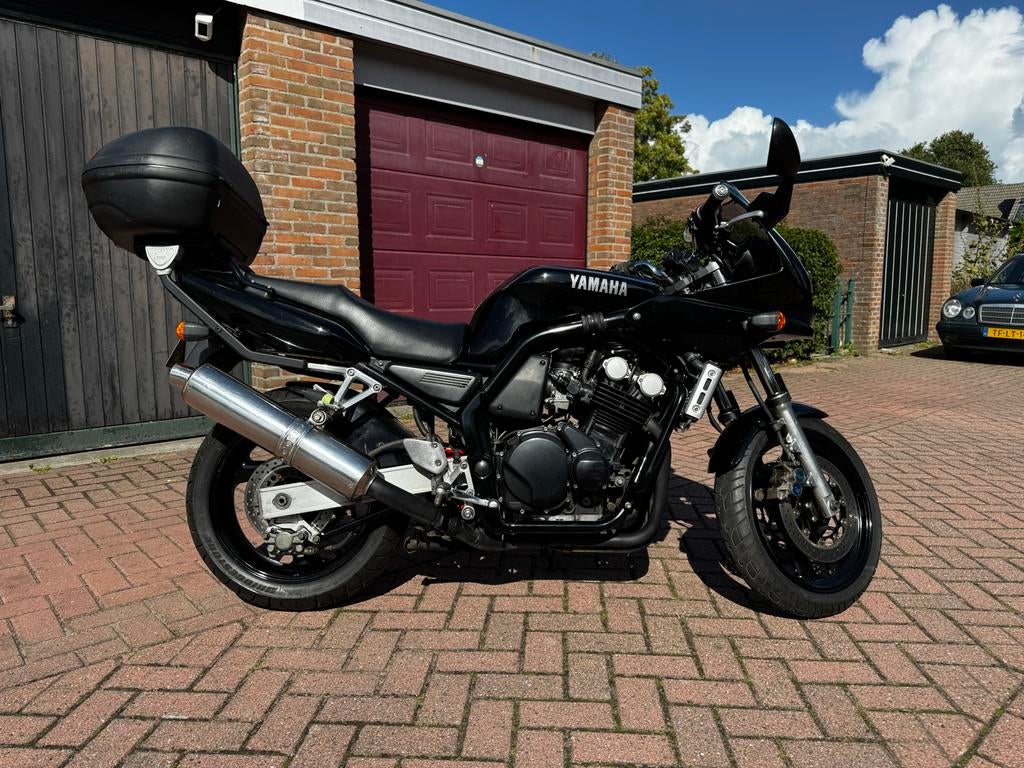 Yamaha Fazer 600 uit 1998 - Klaar voor het seizoen!, Motoren, Motoren | Yamaha, 4 cilinders, Motorrijbewijs A, Gebruikt, Particulier