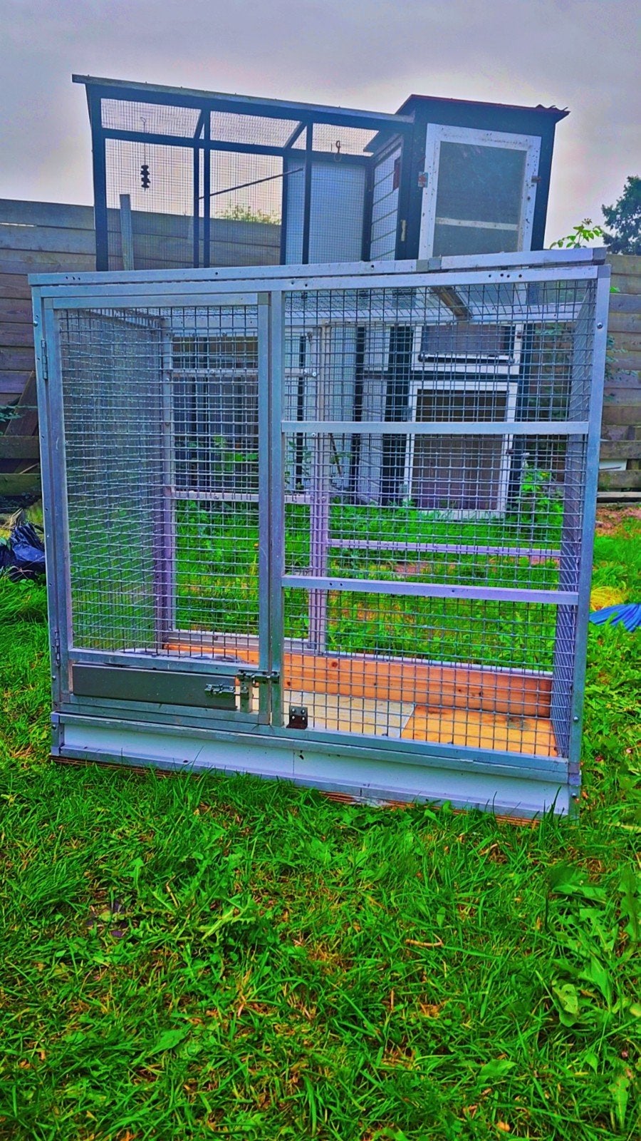 vogel kooi, Dieren en Toebehoren, Ophalen of Verzenden