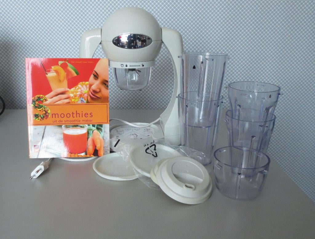 Smoothie maker, Ophalen, Zo goed als nieuw, Blender