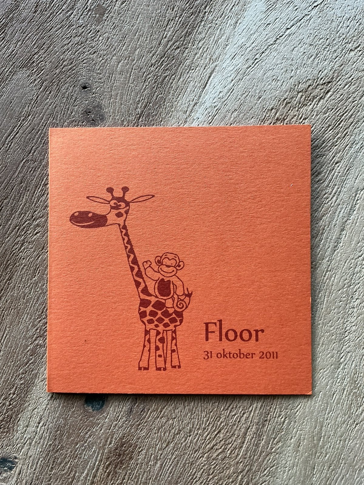 Floor, Verzamelen, Ophalen of Verzenden