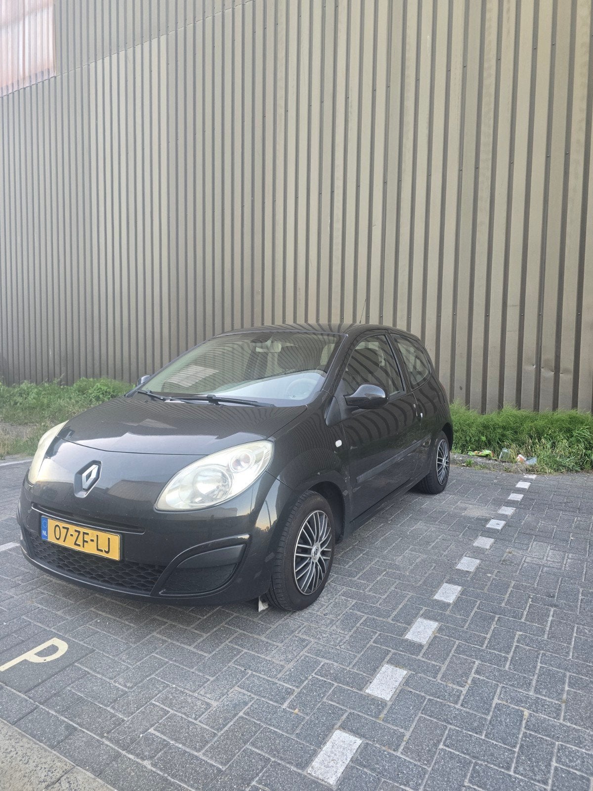 Renault Twingo 1.2 16V 2008 NAP - nieuw APK, Auto's, Renault, Voorwielaandrijving, 31 €/maand, 4 cilinders, 4 stoelen