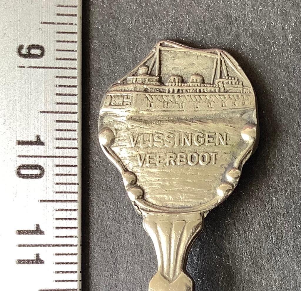 lepel, Scheepvaart, Vlissingen, veerboot (L11, Ophalen of Verzenden, Gebruikt