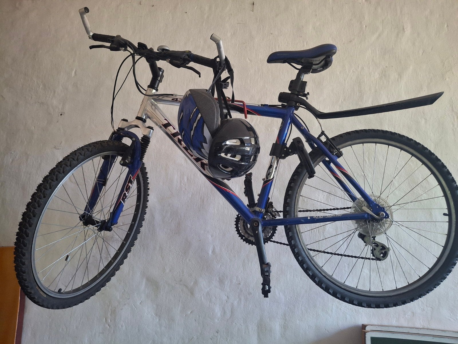 Trek 4300 Mountainbike, Ophalen, Gebruikt, Hardtail, Trek