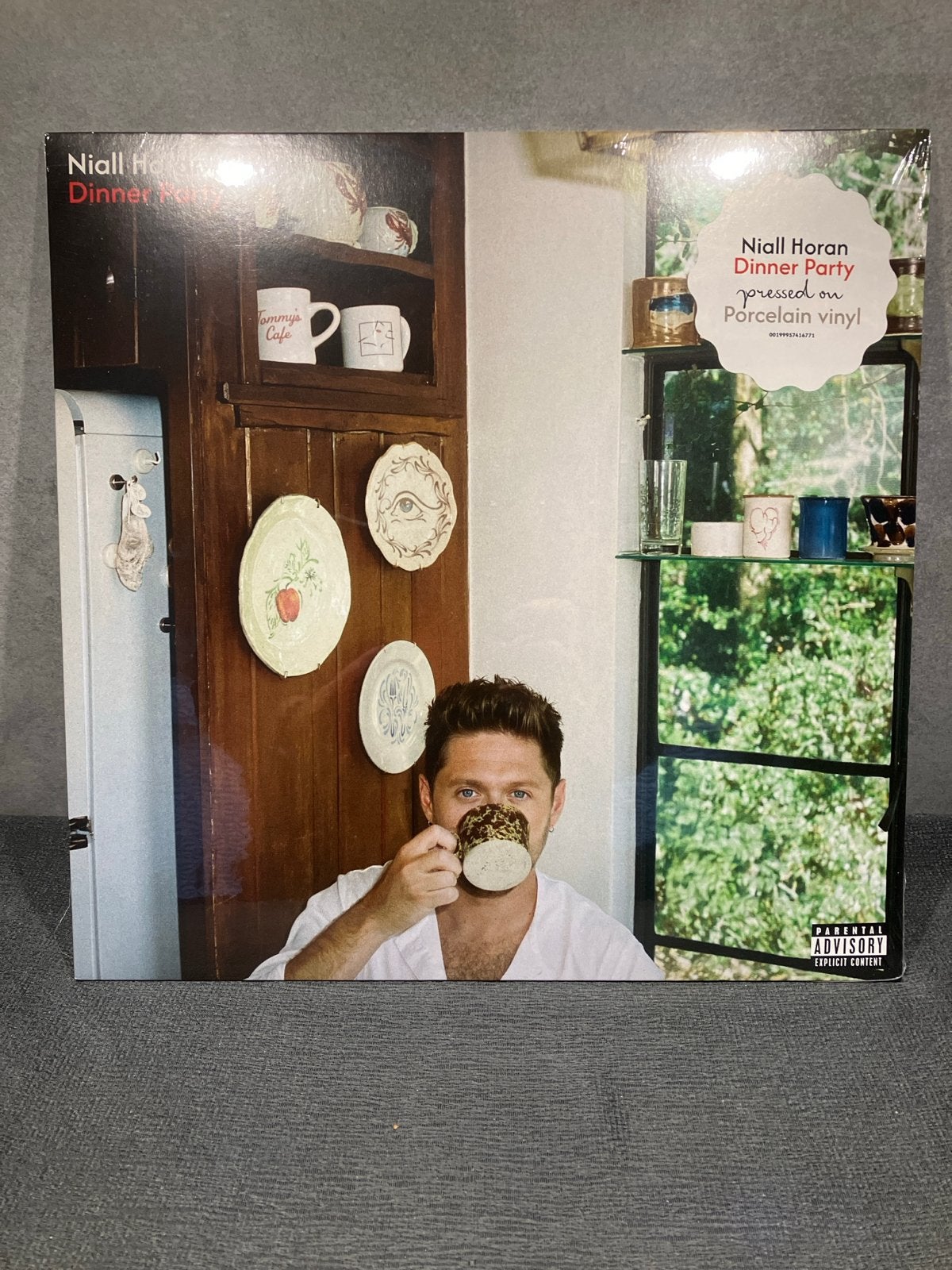 Niall Horan - Dinner Party - Porcelain Vinyl (Nieuw), Cd's en Dvd's, Vinyl | Pop, LP, Pop, 12 inch, Nieuw in verpakking
